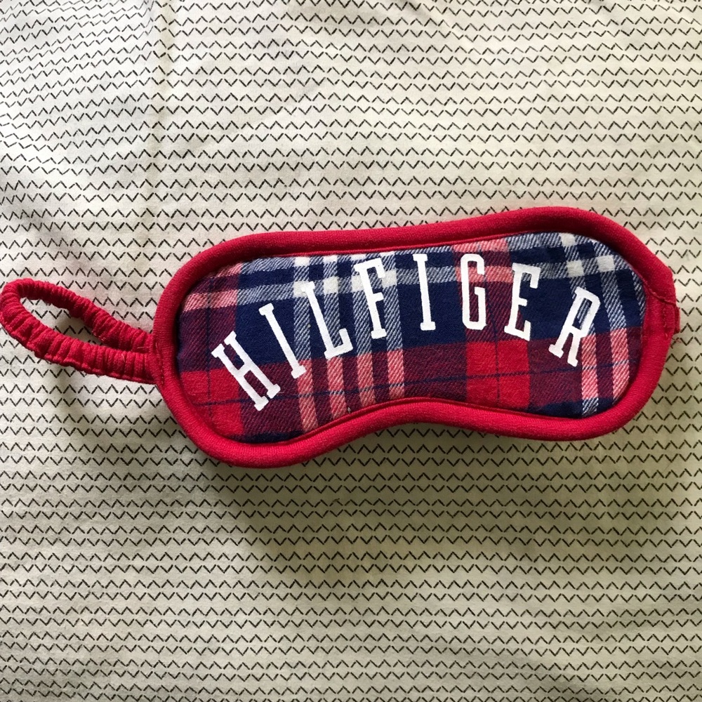 ❗️3/$12❗️Tommy Hilfiger Sleep Eye Cover Mask